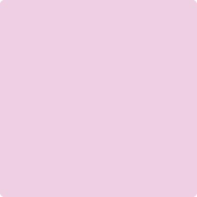 2074-60: Bunny Nose Pink by Benjamin Moore