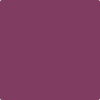 2075-20: Mulberry  a paint color by Benjamin Moore avaiable at Clement's Paint in Austin, TX.