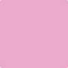 2077-50: Pretty Pink  a paint color by Benjamin Moore avaiable at Clement's Paint in Austin, TX.