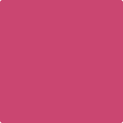 2079-30: Peony  a paint color by Benjamin Moore avaiable at Clement's Paint in Austin, TX.
