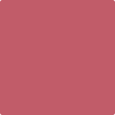 2081-30: Vibrant Blush  a paint color by Benjamin Moore avaiable at Clement's Paint in Austin, TX.