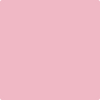 2081-50: Pink Ruffle  a paint color by Benjamin Moore avaiable at Clement's Paint in Austin, TX.