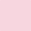 2081-60: Pink Lace  a paint color by Benjamin Moore avaiable at Clement's Paint in Austin, TX.