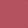 2084-30: Rouge  a paint color by Benjamin Moore avaiable at Clement's Paint in Austin, TX.