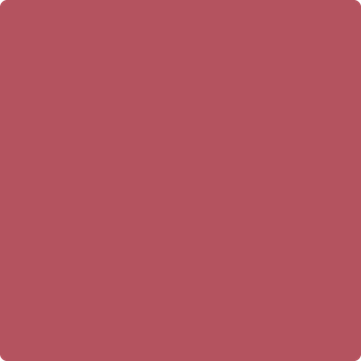 2084-30: Rouge  a paint color by Benjamin Moore avaiable at Clement's Paint in Austin, TX.