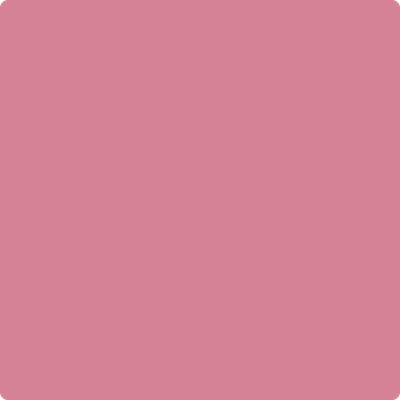 2084-40: Precious Pink  a paint color by Benjamin Moore avaiable at Clement's Paint in Austin, TX.
