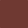 2085-10: Arroyo Red  a paint color by Benjamin Moore avaiable at Clement's Paint in Austin, TX.