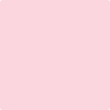 2087-60: Ribbon Pink  a paint color by Benjamin Moore avaiable at Clement's Paint in Austin, TX.