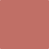 2088-40: Persimmon  a paint color by Benjamin Moore avaiable at Clement's Paint in Austin, TX.