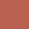 2089-20: Rosy Peach  a paint color by Benjamin Moore avaiable at Clement's Paint in Austin, TX.