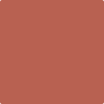 2089-20: Rosy Peach  a paint color by Benjamin Moore avaiable at Clement's Paint in Austin, TX.