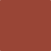 2090-10: Grand Canyon Red  a paint color by Benjamin Moore avaiable at Clement's Paint in Austin, TX.