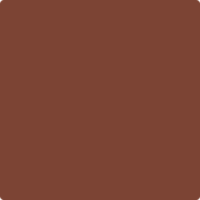 Benjamin Moore's 2091-50 Rosy Tan