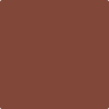 2092-20: Sienna  a paint color by Benjamin Moore avaiable at Clement's Paint in Austin, TX.