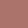 2092-40: Texas Rose  a paint color by Benjamin Moore avaiable at Clement's Paint in Austin, TX.