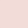 2092-70: Fairest Pink  a paint color by Benjamin Moore avaiable at Clement's Paint in Austin, TX.