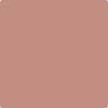 2094-40: Soft Cranberry  a paint color by Benjamin Moore avaiable at Clement's Paint in Austin, TX.