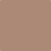 2096-40: Gaucho Brown  a paint color by Benjamin Moore avaiable at Clement's Paint in Austin, TX.