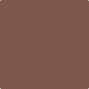 2097-30: Hedgehog Brown  a paint color by Benjamin Moore avaiable at Clement's Paint in Austin, TX.