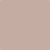 2097-50: Hint of Mauve  a paint color by Benjamin Moore avaiable at Clement's Paint in Austin, TX.
