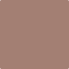 2099-40: Autumn Brown  a paint color by Benjamin Moore avaiable at Clement's Paint in Austin, TX.