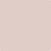 2101-60: Pale Cherry Blossom  a paint color by Benjamin Moore avaiable at Clement's Paint in Austin, TX.