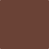 2103-10: Natural Brown  a paint color by Benjamin Moore avaiable at Clement's Paint in Austin, TX.