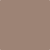 2106-40: Cougar Brown  a paint color by Benjamin Moore avaiable at Clement's Paint in Austin, TX.