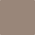 2107-40: Driftwood  a paint color by Benjamin Moore avaiable at Clement's Paint in Austin, TX.