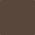2109-10: Classic Brown  a paint color by Benjamin Moore avaiable at Clement's Paint in Austin, TX.