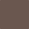 2109-30: Wood Grain Brown  a paint color by Benjamin Moore avaiable at Clement's Paint in Austin, TX.