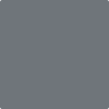 2125-30: Gray Shower  a paint color by Benjamin Moore avaiable at Clement's Paint in Austin, TX.