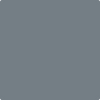 2127-40: Wolf Gray  a paint color by Benjamin Moore avaiable at Clement's Paint in Austin, TX.