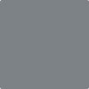 2133-40: Dior Gray  a paint color by Benjamin Moore avaiable at Clement's Paint in Austin, TX.