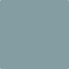 2135-40: Province Blue  a paint color by Benjamin Moore avaiable at Clement's Paint in Austin, TX.
