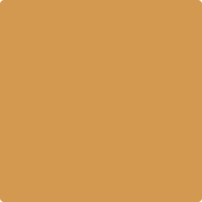 2158-30: Delightful Golden  a paint color by Benjamin Moore avaiable at Clement's Paint in Austin, TX.