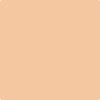 2166-50: Creamy Orange  a paint color by Benjamin Moore avaiable at Clement's Paint in Austin, TX.