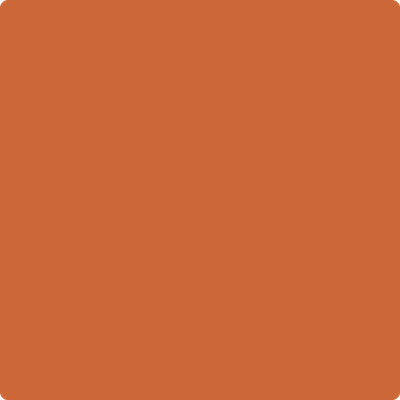 2168-10: Fall Harvest  a paint color by Benjamin Moore avaiable at Clement's Paint in Austin, TX.