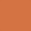 2168-20: Pumpkin Cream  a paint color by Benjamin Moore avaiable at Clement's Paint in Austin, TX.