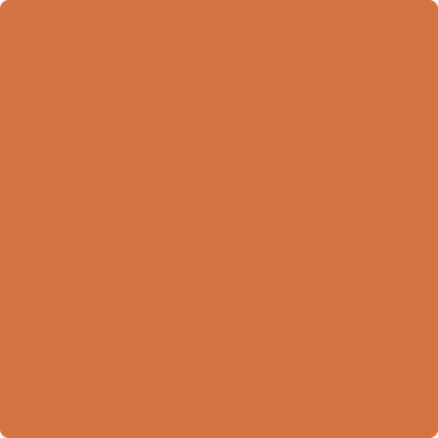 2168-20: Pumpkin Cream  a paint color by Benjamin Moore avaiable at Clement's Paint in Austin, TX.