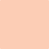 2168-50: Summer Melon  a paint color by Benjamin Moore avaiable at Clement's Paint in Austin, TX.