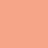 2169-40: Peach Cobbler  a paint color by Benjamin Moore avaiable at Clement's Paint in Austin, TX.