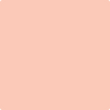 2169-50: Malibu Peach  a paint color by Benjamin Moore avaiable at Clement's Paint in Austin, TX.