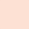 2169-60: Peach Cloud  a paint color by Benjamin Moore avaiable at Clement's Paint in Austin, TX.