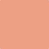 2170-40: Coral Spice  a paint color by Benjamin Moore avaiable at Clement's Paint in Austin, TX.