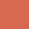 2171-30: Adobe Orange  a paint color by Benjamin Moore avaiable at Clement's Paint in Austin, TX.