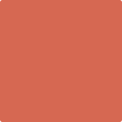 2171-30: Adobe Orange  a paint color by Benjamin Moore avaiable at Clement's Paint in Austin, TX.