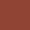 2172-10: Copper Clay  a paint color by Benjamin Moore avaiable at Clement's Paint in Austin, TX.