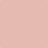 2173-50: Coral Dust  a paint color by Benjamin Moore avaiable at Clement's Paint in Austin, TX.