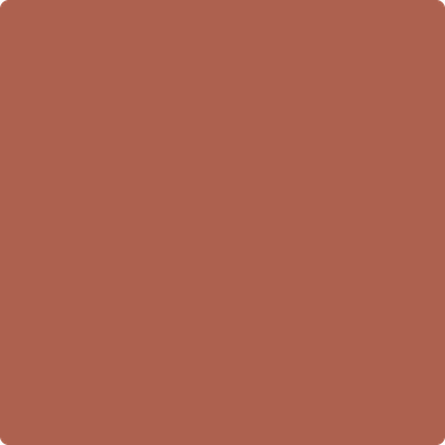 2174-30: Sedona Clay  a paint color by Benjamin Moore avaiable at Clement's Paint in Austin, TX.